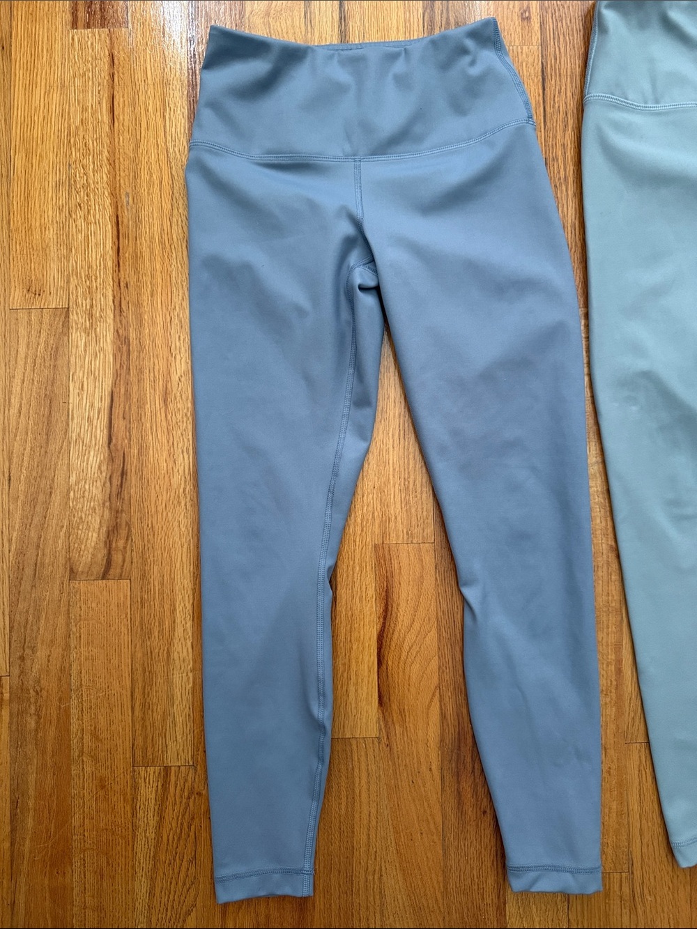 2 Pack 90 Degrees High Waist Leggings - Picture 4 of 7